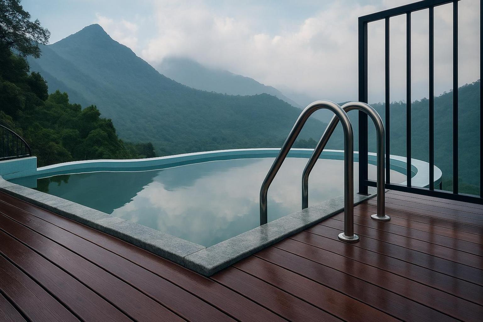 Blackberry Hills Munnar Nature Resort & Spa Exterior photo