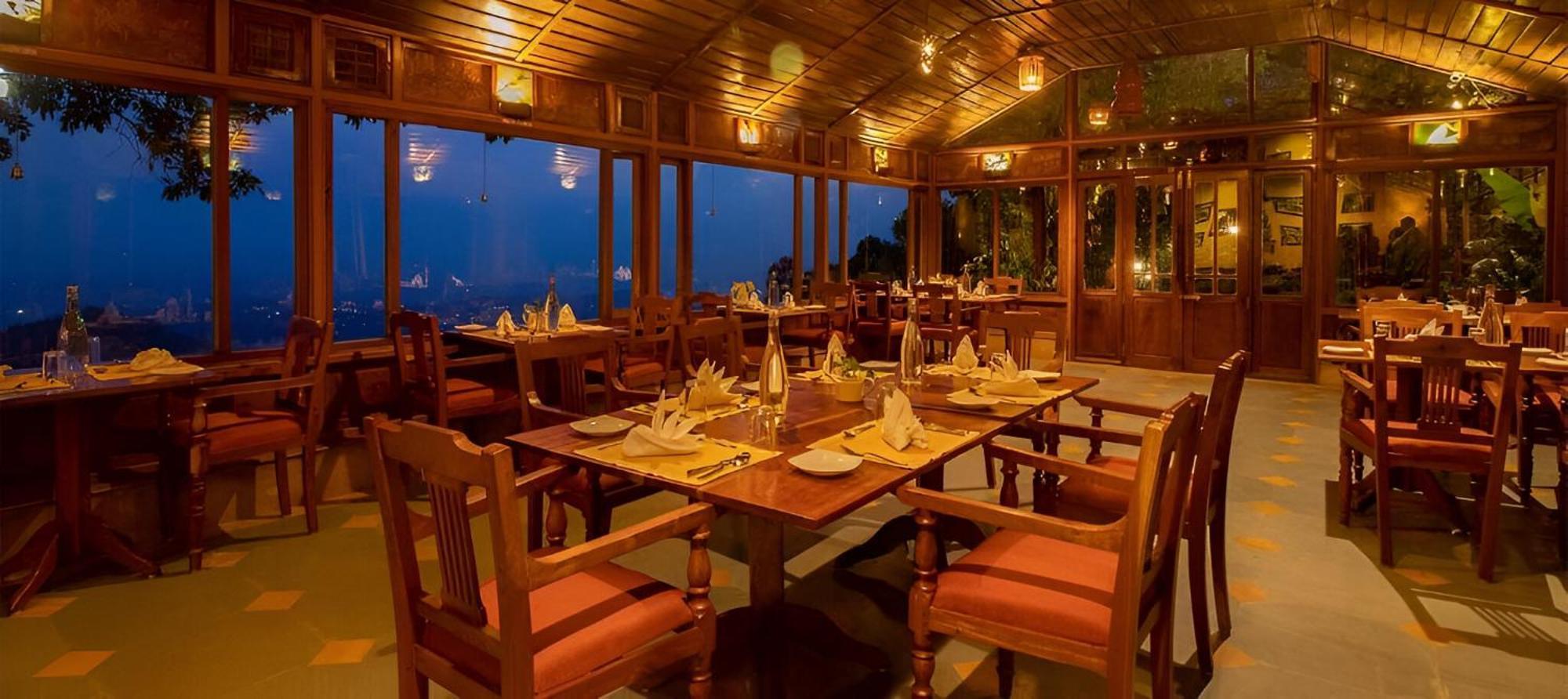 Blackberry Hills Munnar Nature Resort & Spa Exterior photo