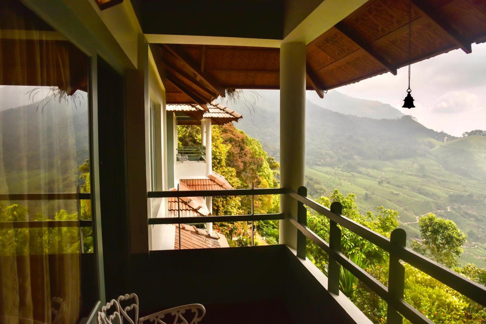 Blackberry Hills Munnar Nature Resort & Spa Exterior photo