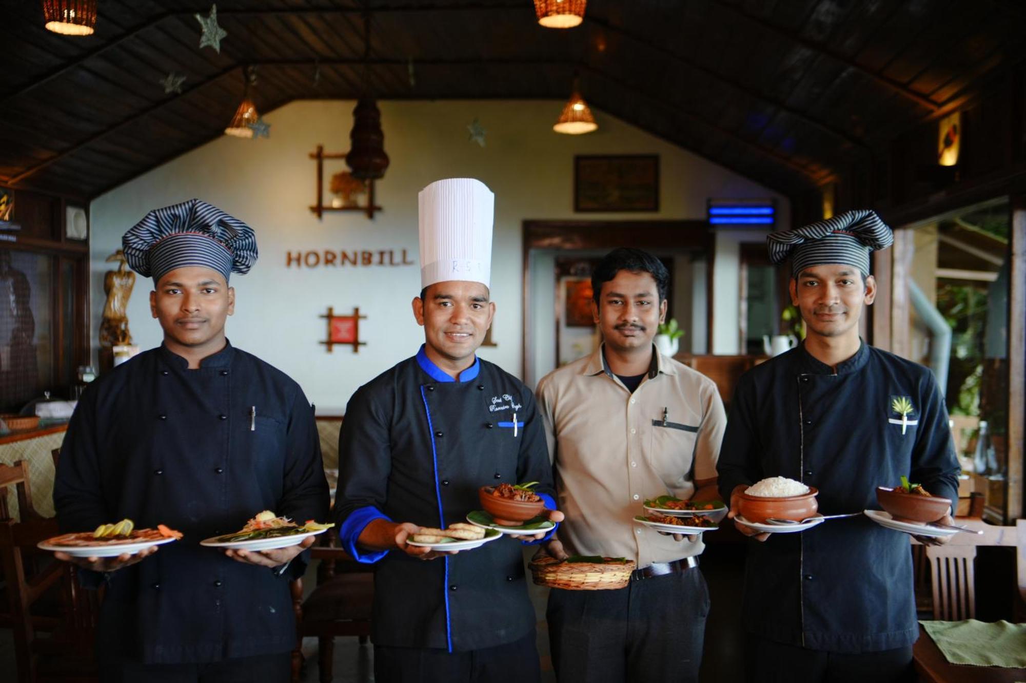 Blackberry Hills Munnar Nature Resort & Spa Exterior photo
