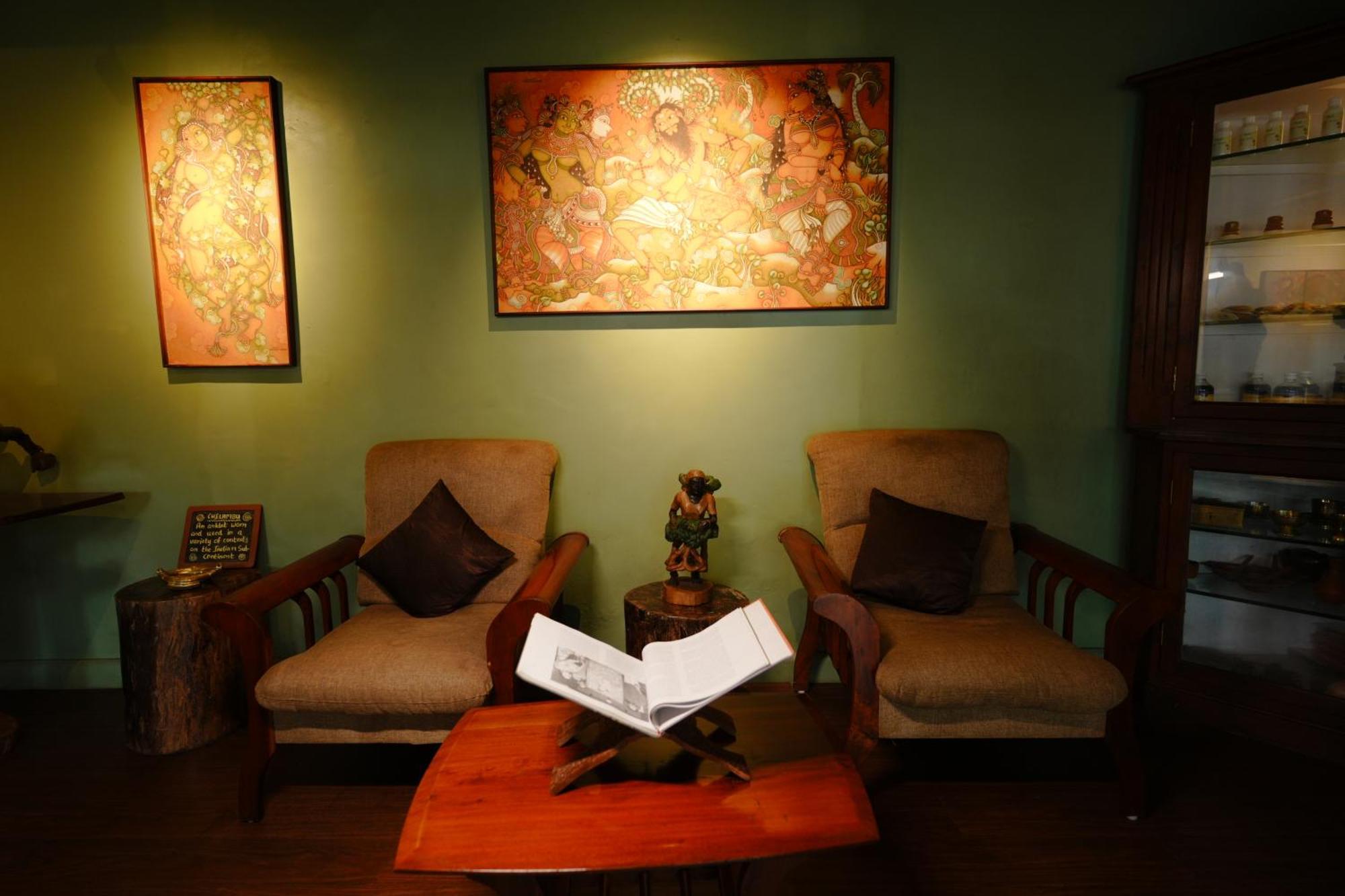 Blackberry Hills Munnar Nature Resort & Spa Exterior photo