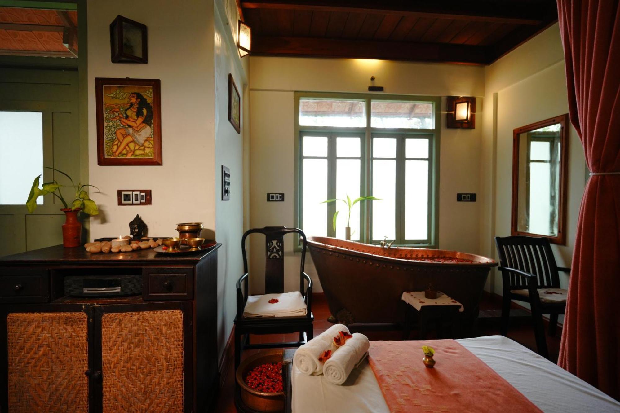 Blackberry Hills Munnar Nature Resort & Spa Exterior photo