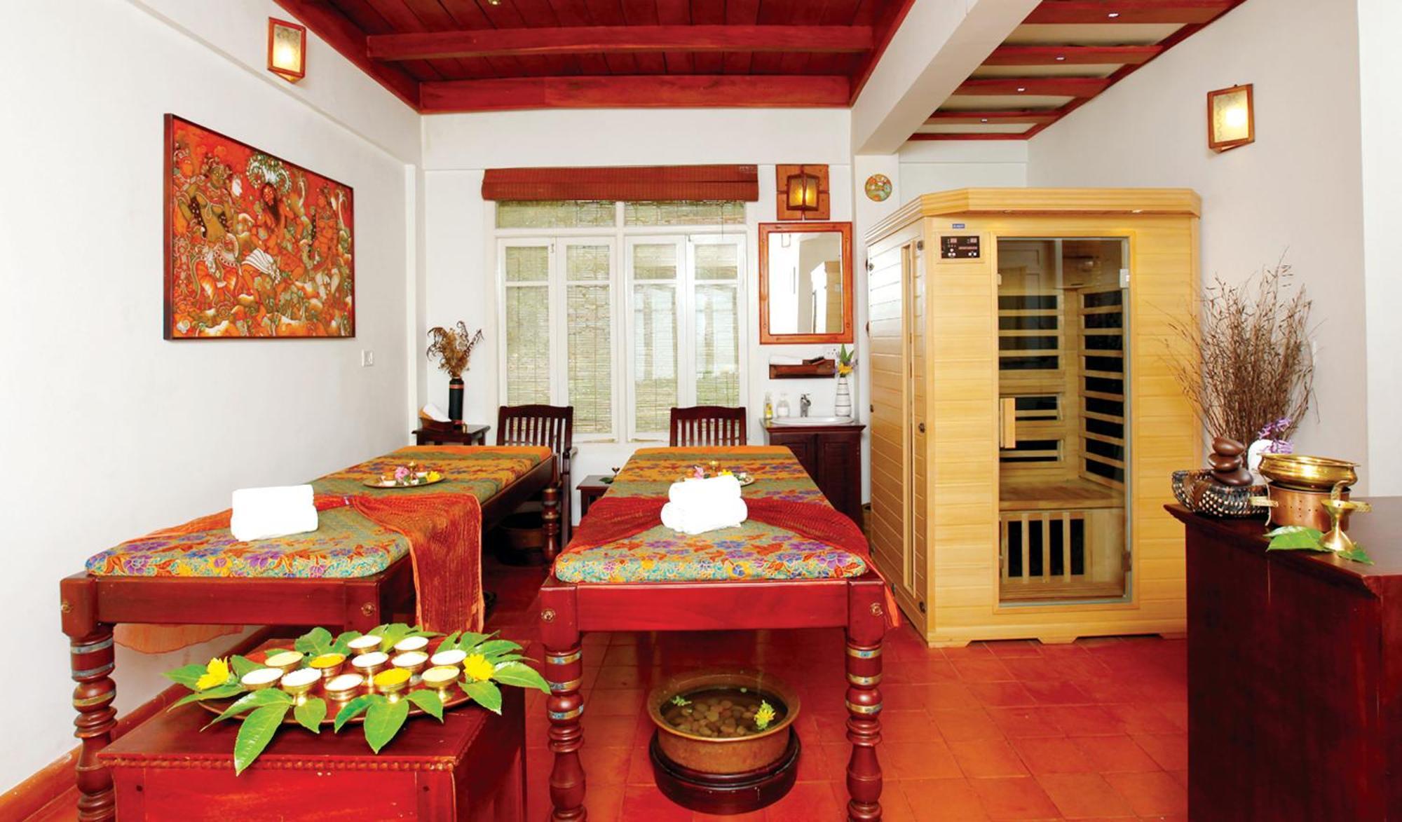 Blackberry Hills Munnar Nature Resort & Spa Exterior photo