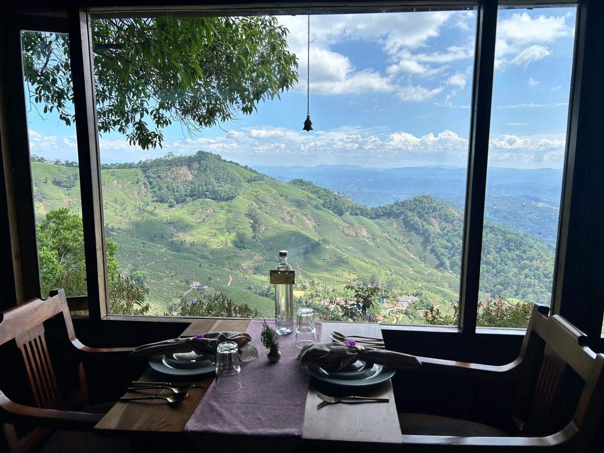 Blackberry Hills Munnar Nature Resort & Spa Exterior photo