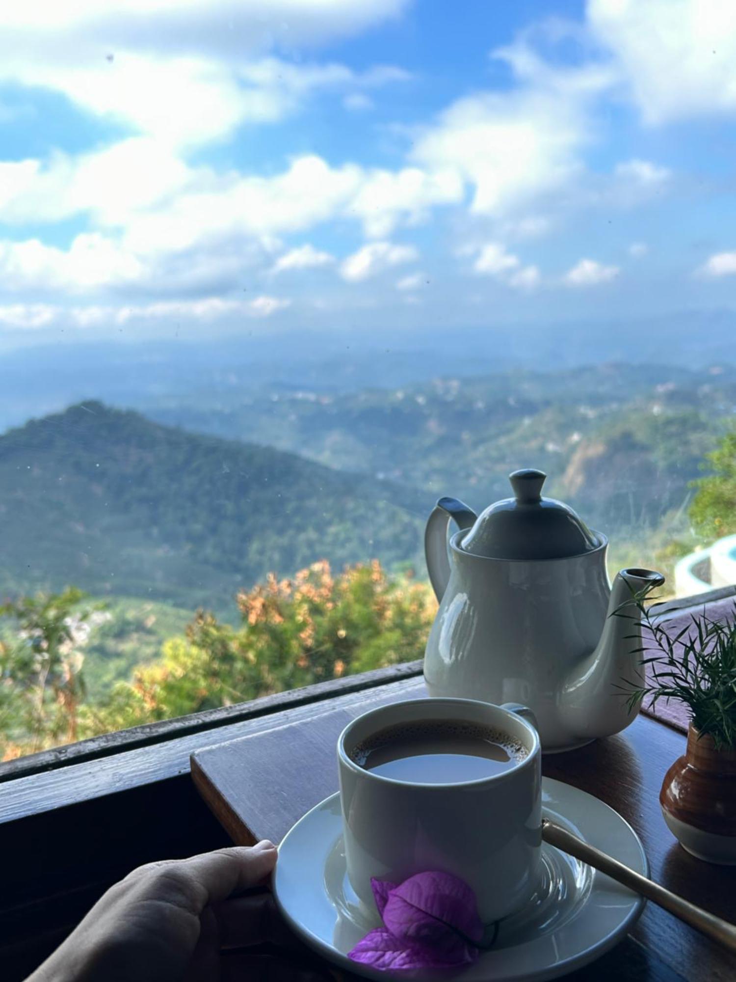 Blackberry Hills Munnar Nature Resort & Spa Exterior photo